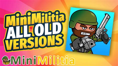 mini militia by vishnu old version download